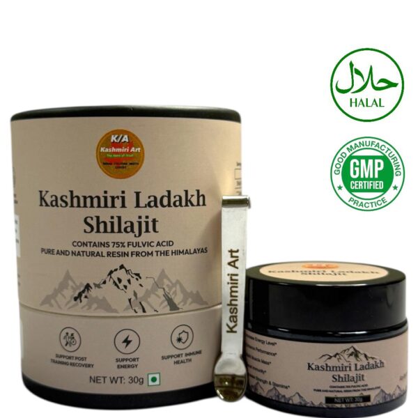 Pure Kashmiri Ladakh Shilajit