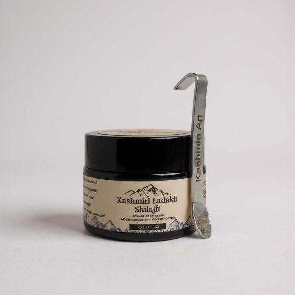 Kashmiri Ladakh Shilajit 30Gram - Image 2