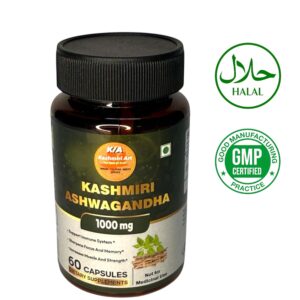 Kashmiri Ashwagandha