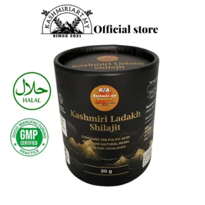 Kashmiri Ladakh Shilajit