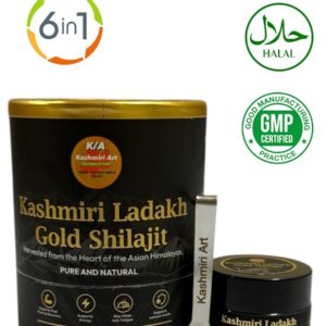 Kashmiri Ladakh Gold Shilajit 20Gram