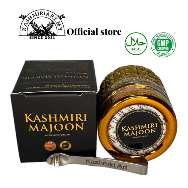 Kashmiri Majoon