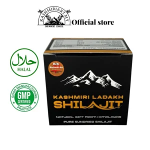 Kashmiri Ladakh Shilajit