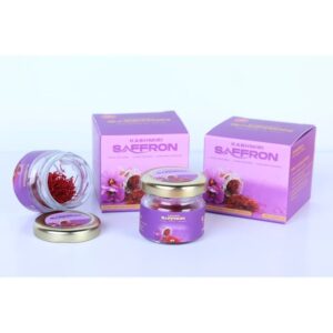 kashmiri saffron pure mongra 1Gram