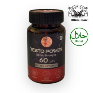testo power Extra strength 60 capsules